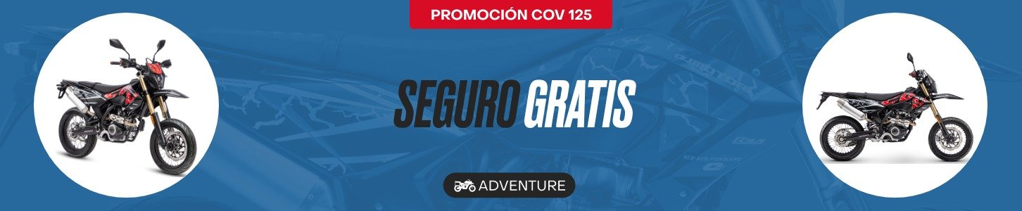 QJ Motor COV 125