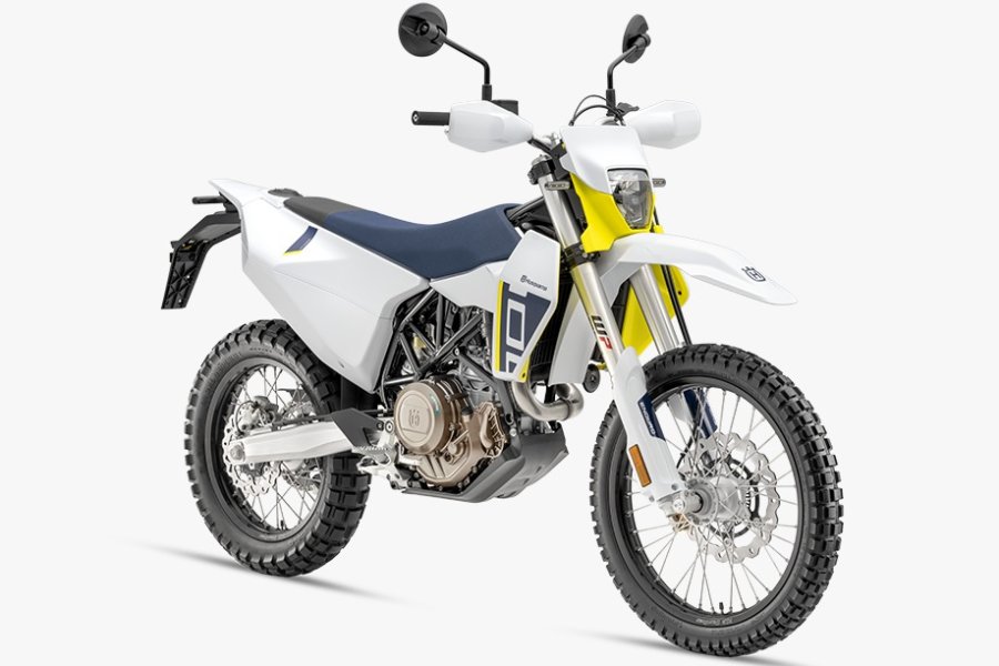 701 Enduro #1
