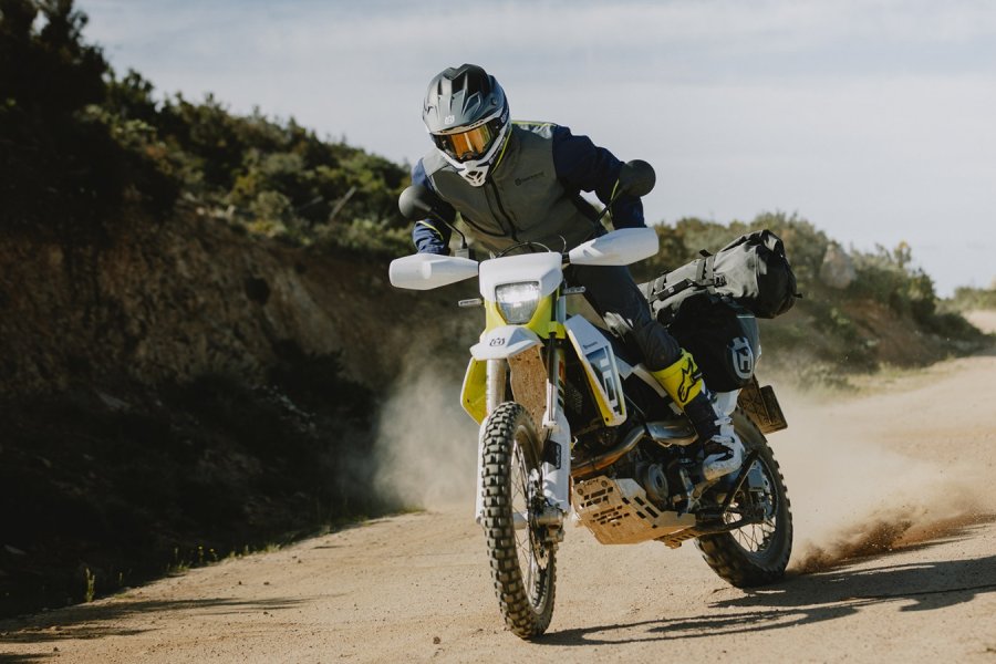 701 Enduro #9