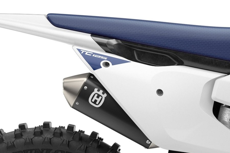 TC 125 #3