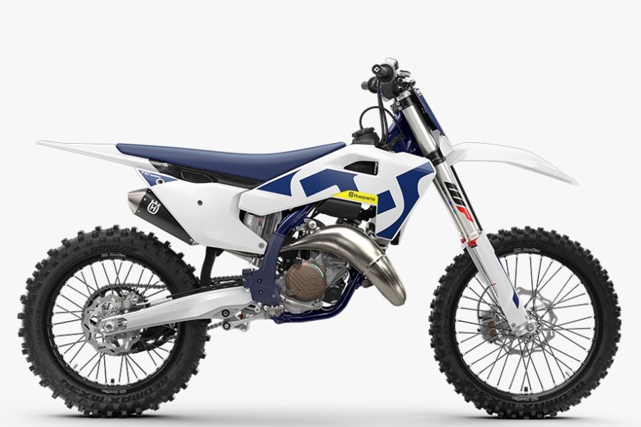 TC 125 #0