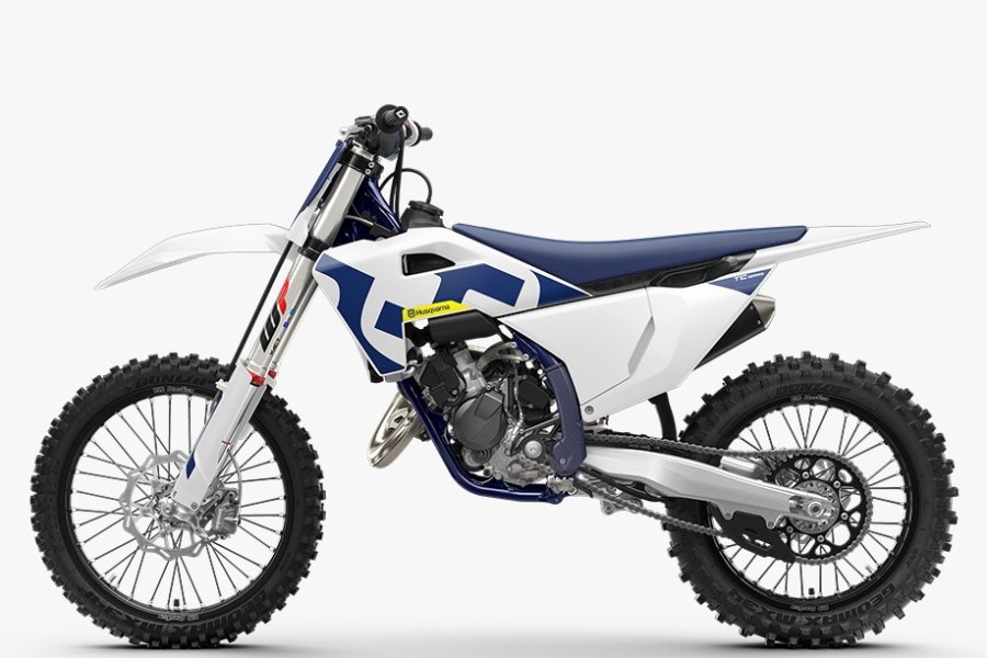 TC 125 #2