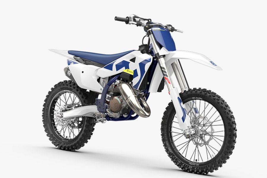 TC 125 #1