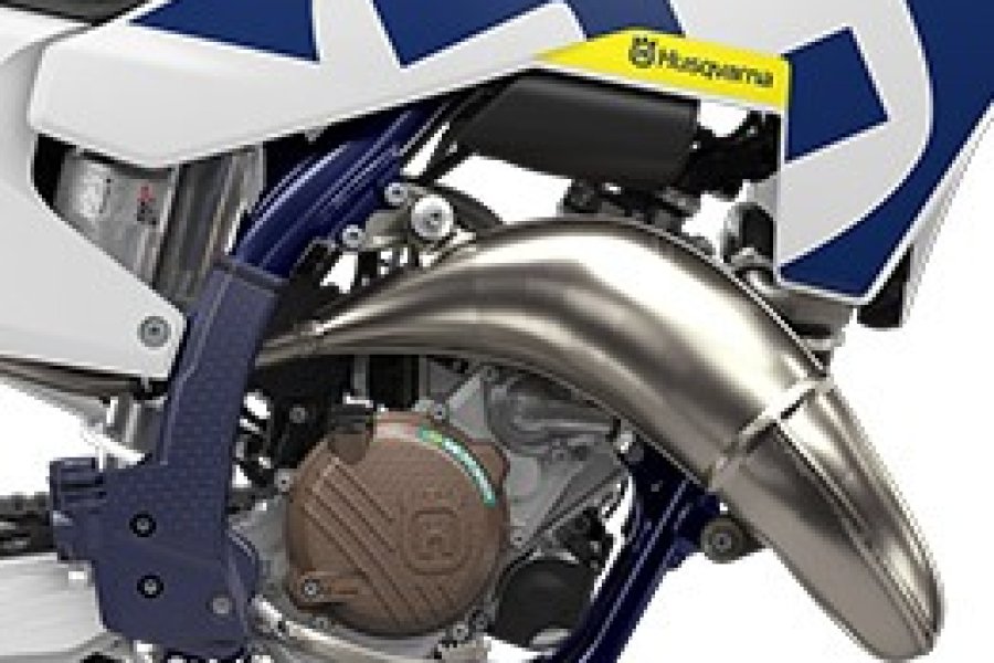 TC 125 #4