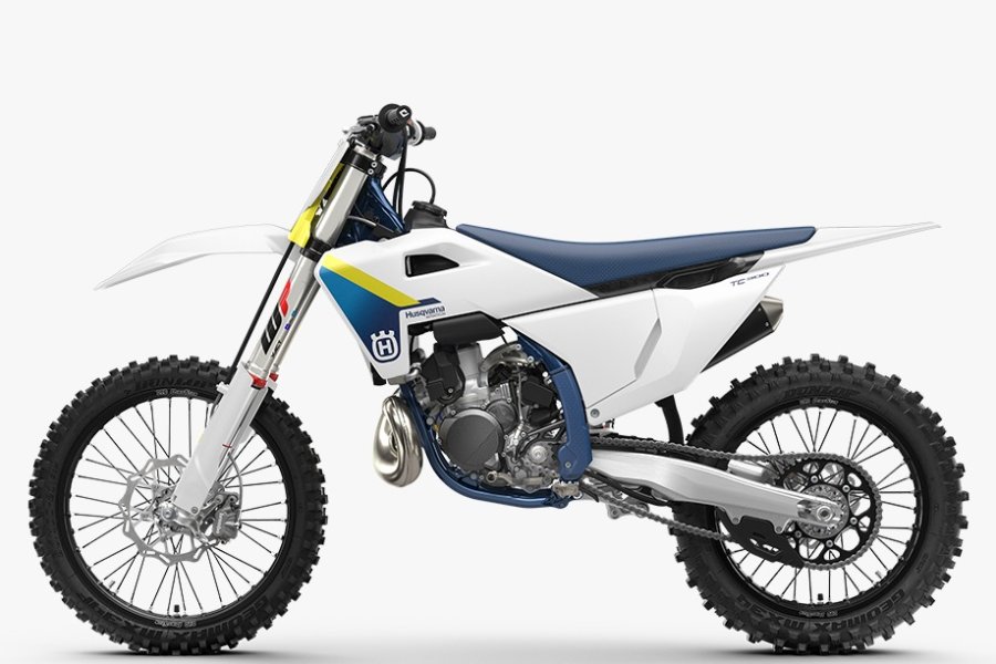 TC 250 #2