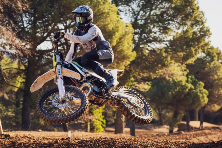 TC 250 #7