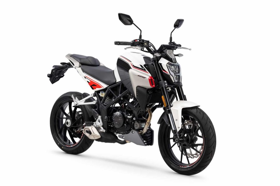 NK 125R #0