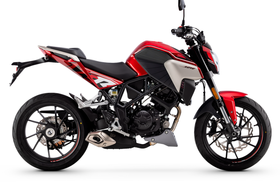 NK 125R #2