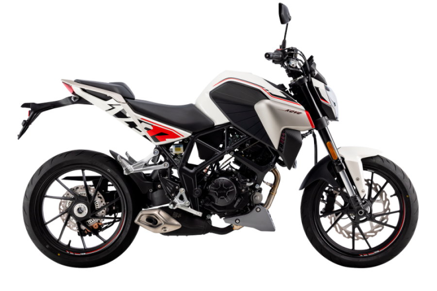 NK 125R #1