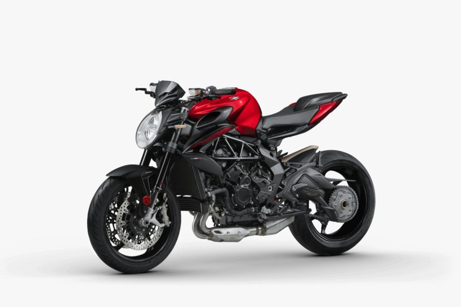 Brutale Rosso #3