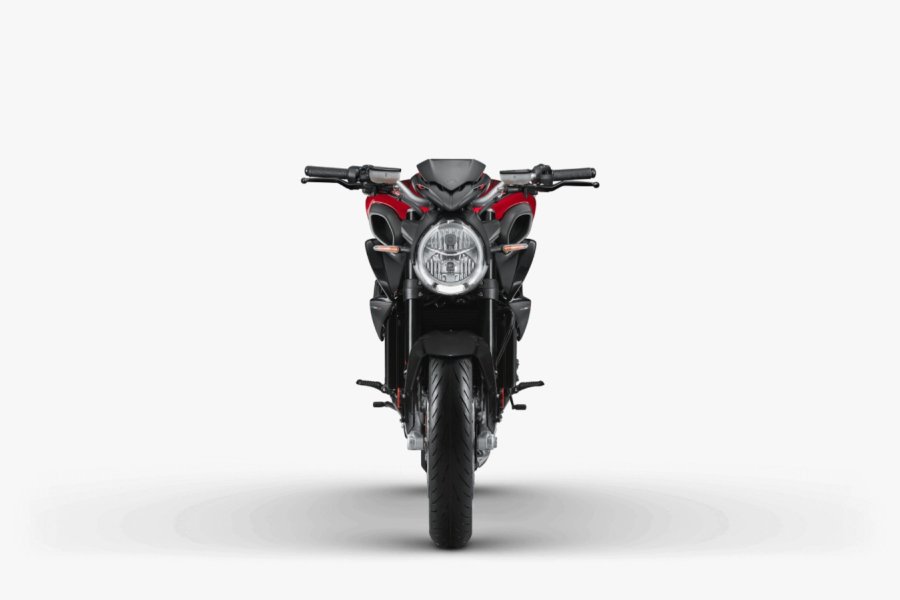 Brutale Rosso #2
