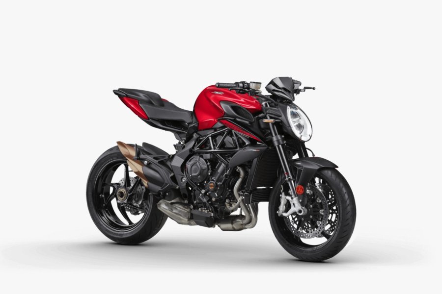 Brutale Rosso #1