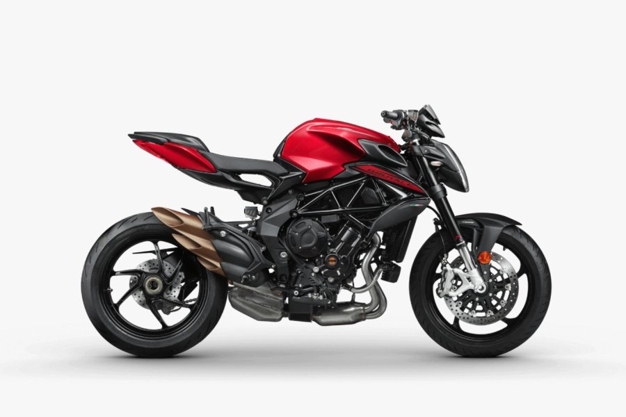 Brutale Rosso #0