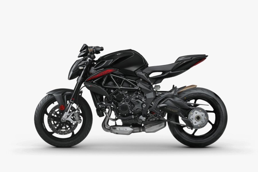 Brutale Rosso #9