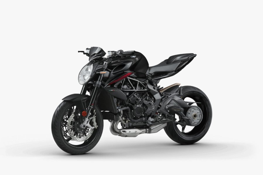 Brutale Rosso #8