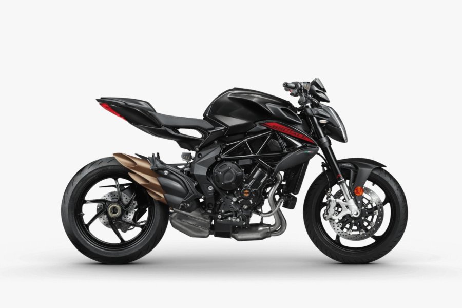 Brutale Rosso #5