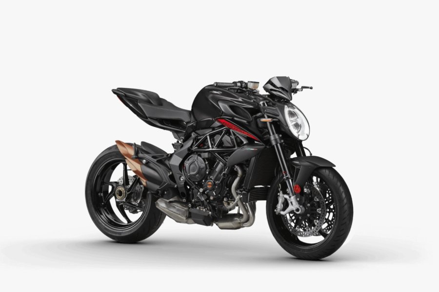 Brutale Rosso #6