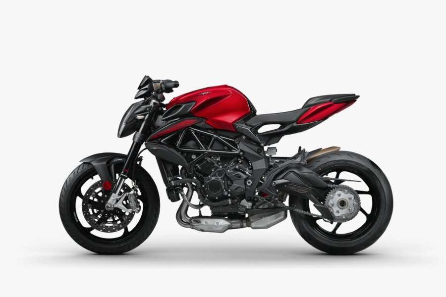 Brutale Rosso #4
