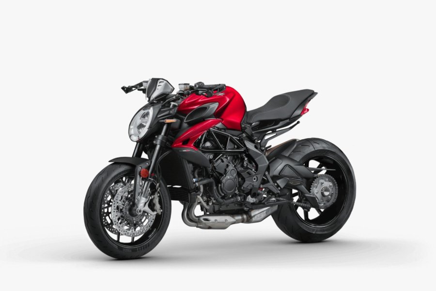 Dragster Rosso #6