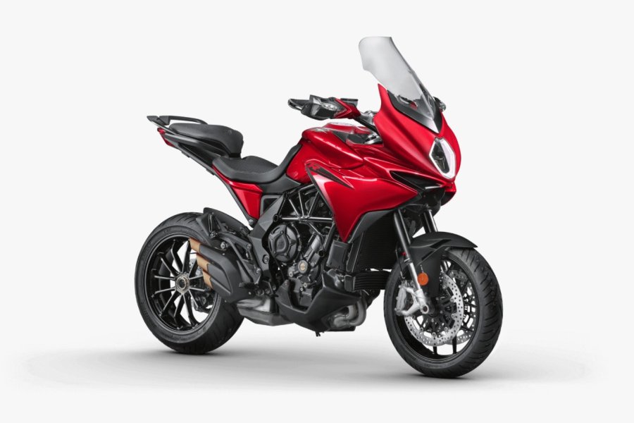 Turismo Veloce Rosso #1