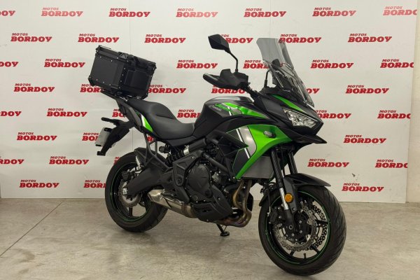 KAWASAKI VERSY 650 OCASIÓN