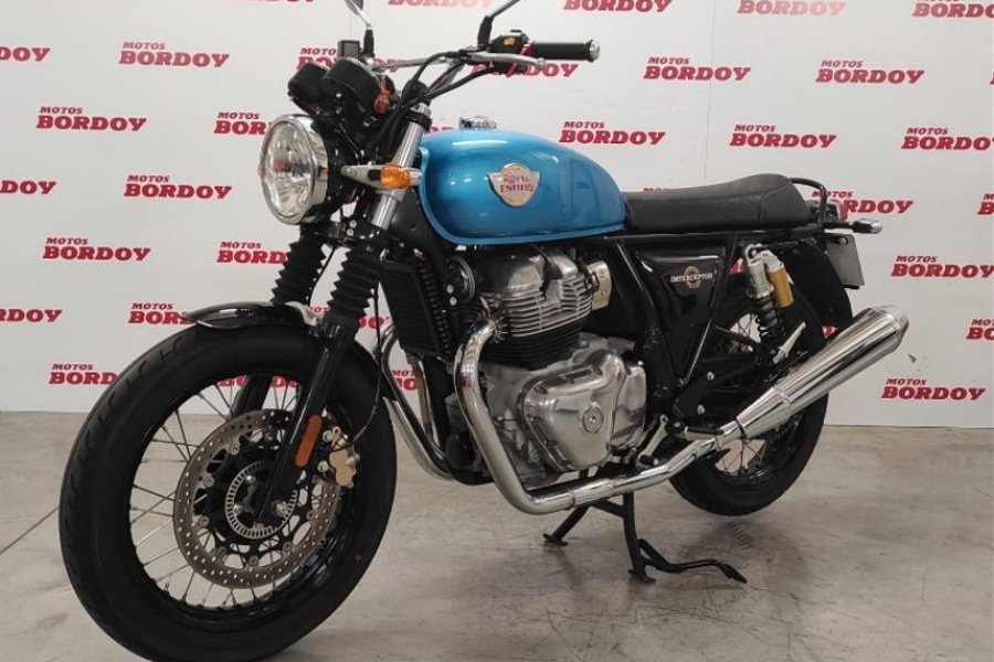 INTERCEPTOR 650 #3