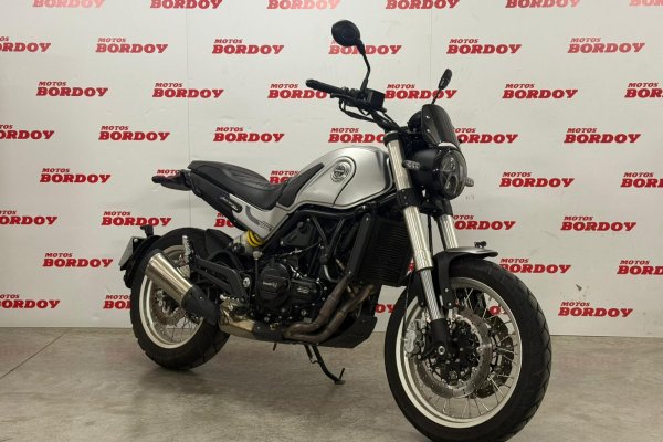 BENELLI LEONCINO TRAIL 500 OCASIÓN