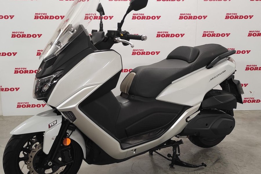 MAXSYM 400i #2
