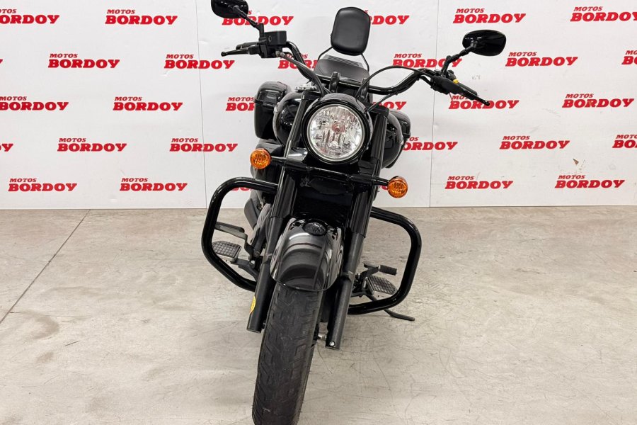 INTRUDER C800 BLACK EDITION #2