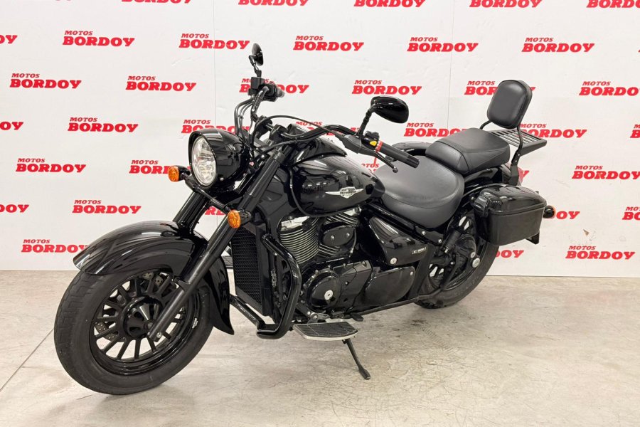 INTRUDER C800 BLACK EDITION #3