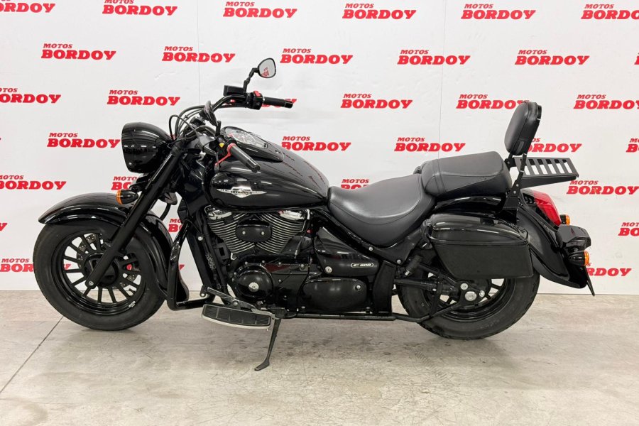 INTRUDER C800 BLACK EDITION #4