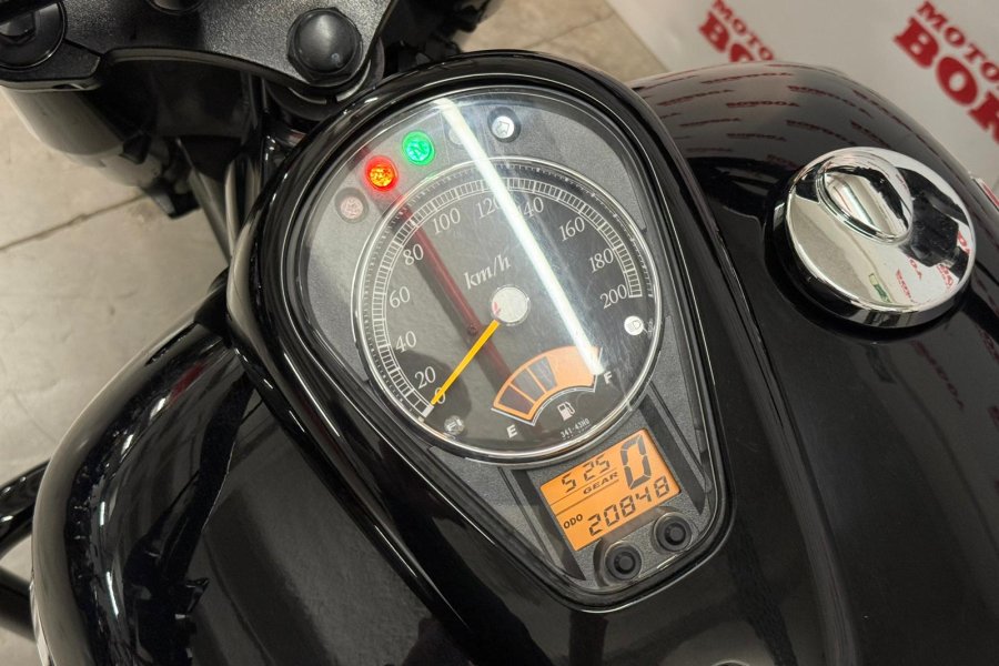 INTRUDER C800 BLACK EDITION #5