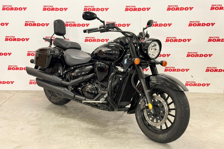 INTRUDER C800 BLACK EDITION #1
