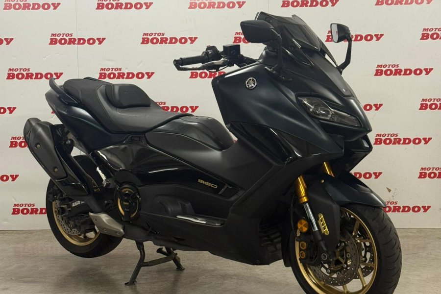 YAMAHA TMAX 560 TECH MAX #1