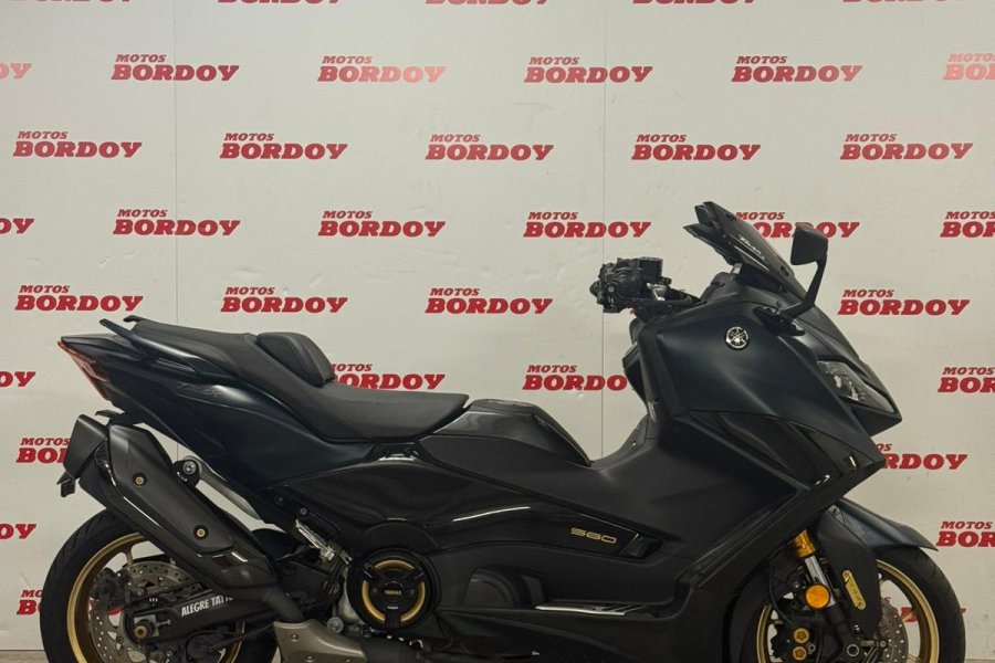 YAMAHA TMAX 560 TECH MAX #0