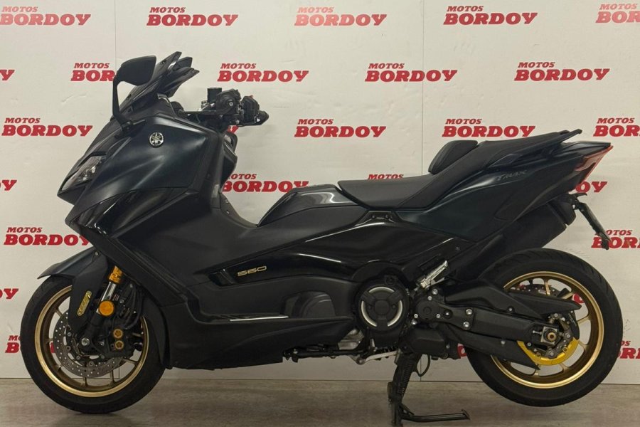 YAMAHA TMAX 560 TECH MAX #4