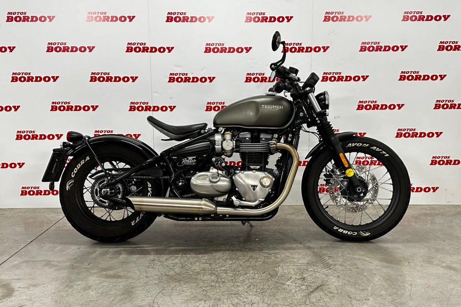 BONNEVILLE BOBBER #0