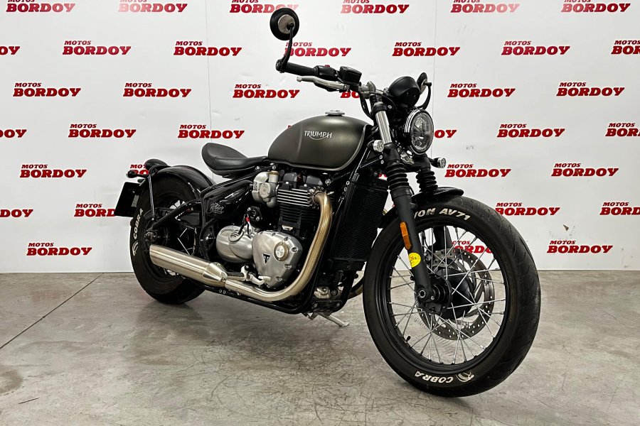 BONNEVILLE BOBBER #1
