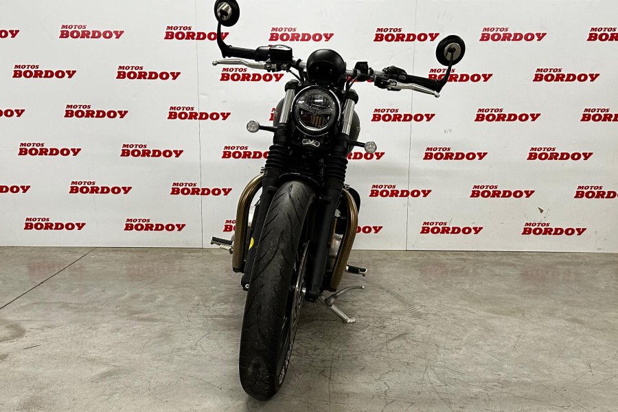 BONNEVILLE BOBBER #2