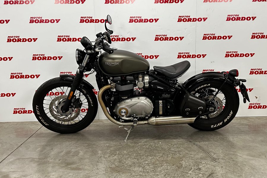 BONNEVILLE BOBBER #4