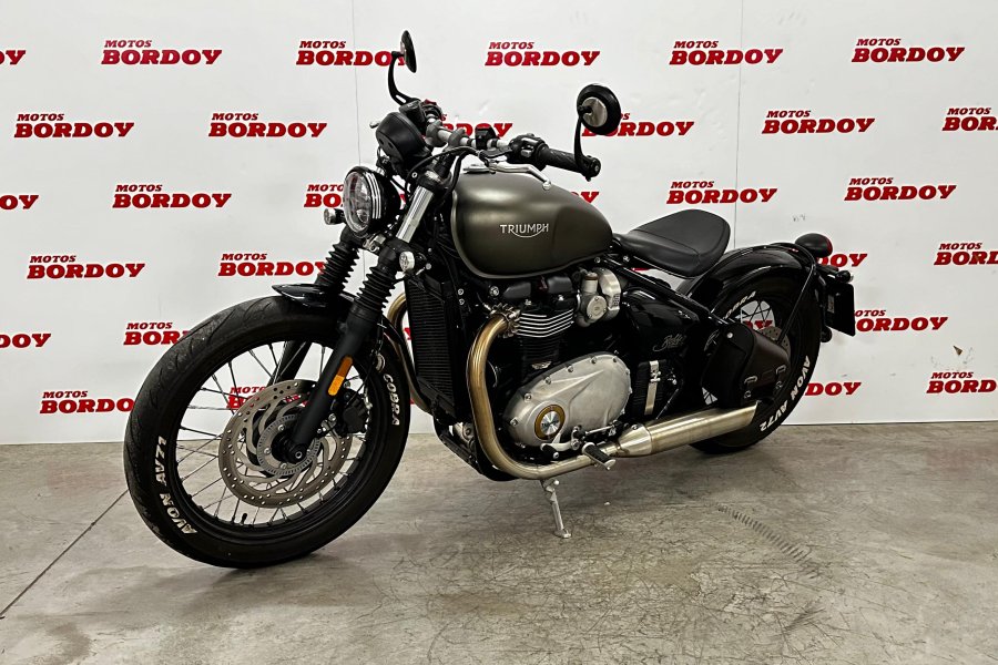 BONNEVILLE BOBBER #3