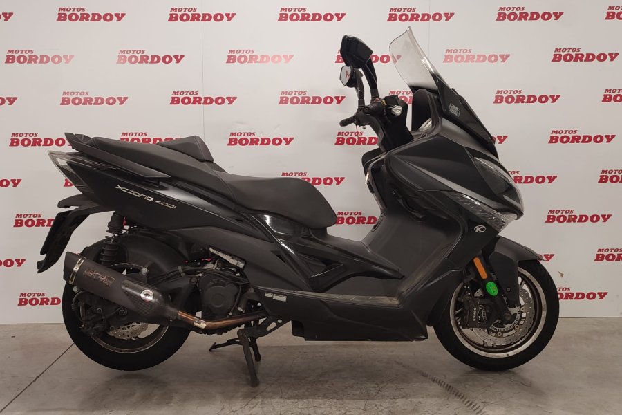 KYMCO Xciting 400i ABS #0