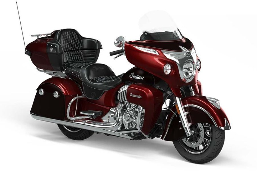 Roadmaster #1