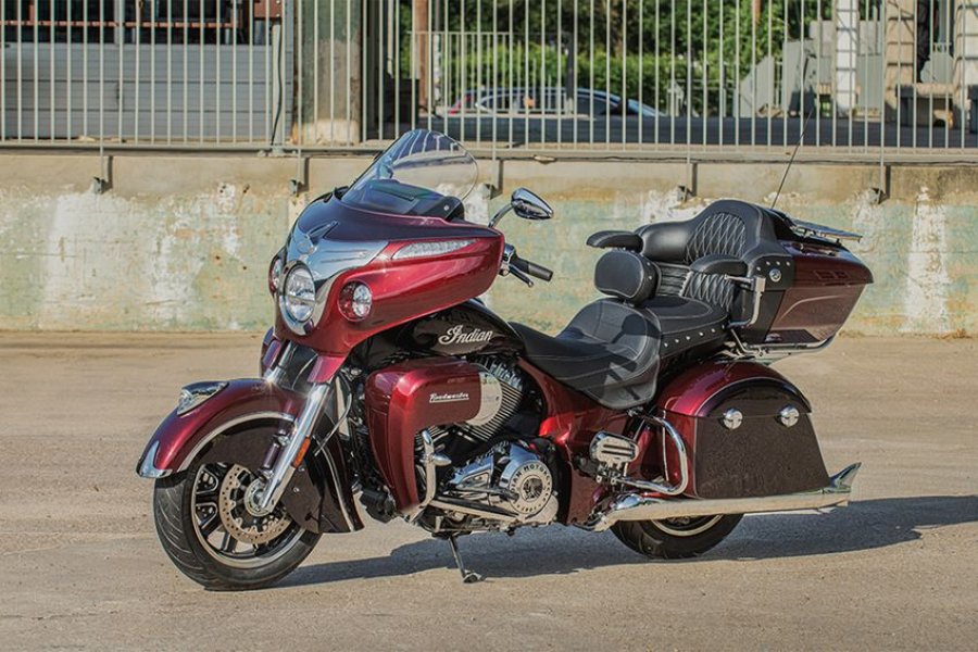 Roadmaster #8