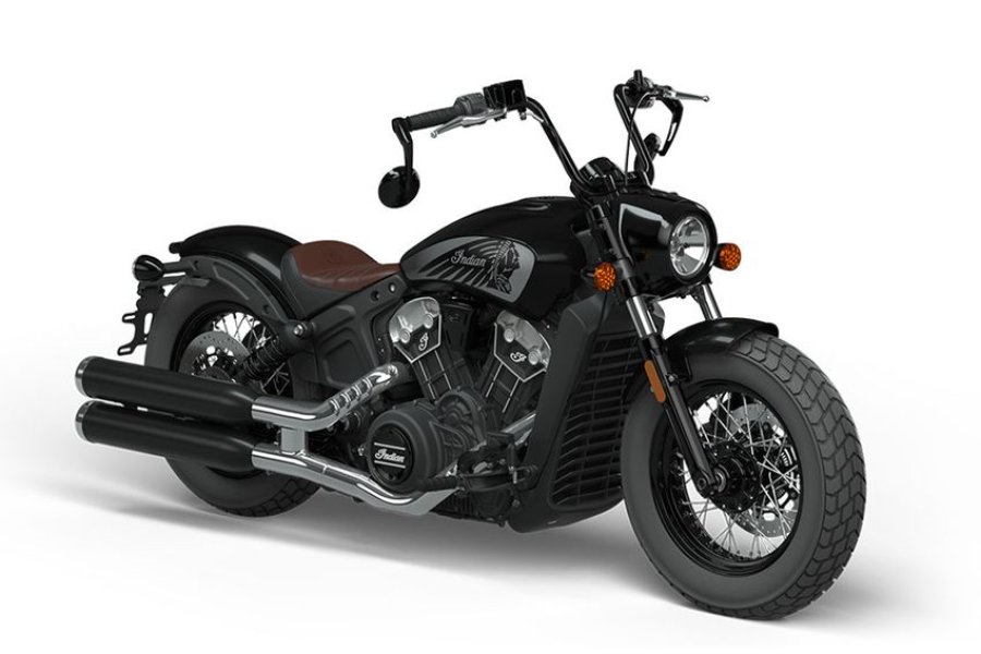 Scout Bobber Twenty #0