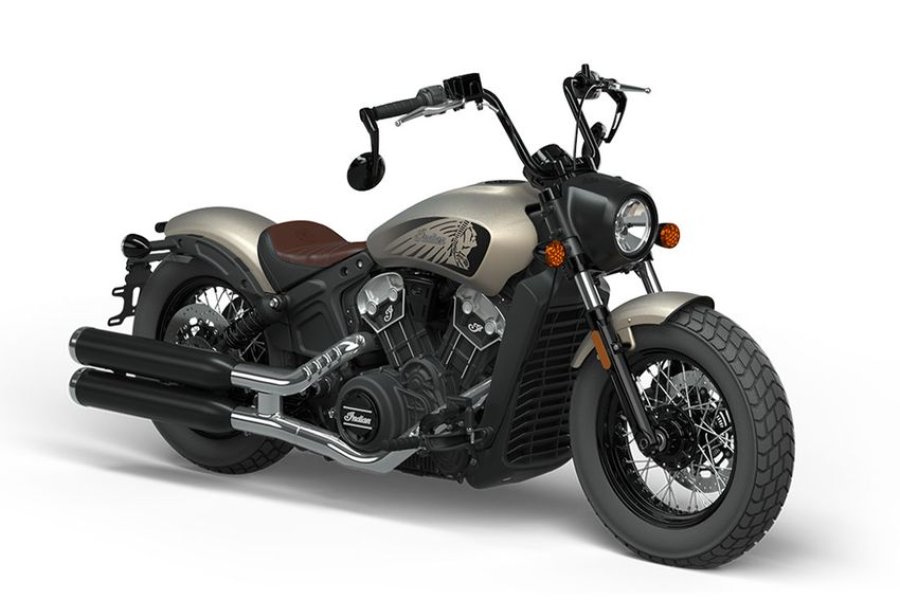 Scout Bobber Twenty #1
