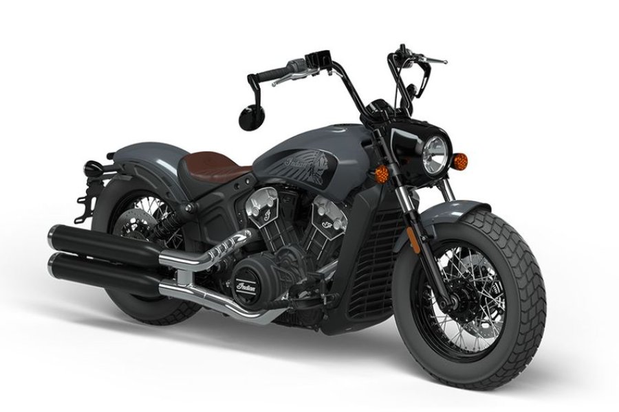 Scout Bobber Twenty #2