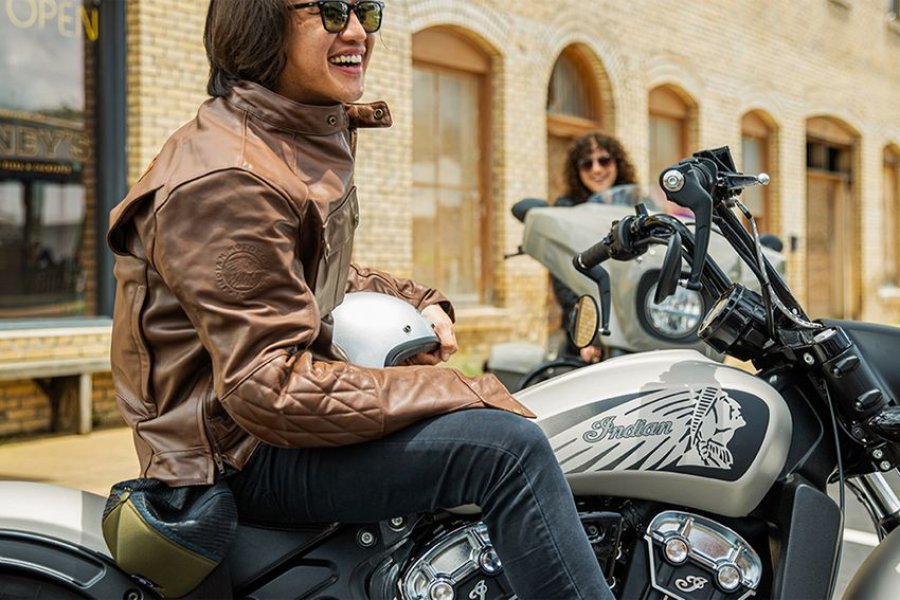 Scout Bobber Twenty #3